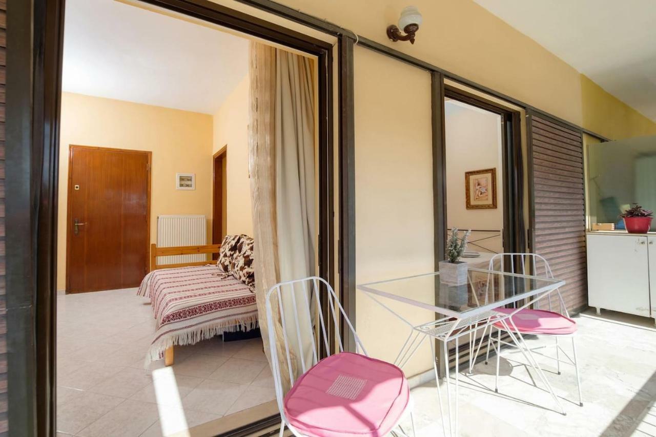 Traditional Apartment In Corfu Next To The Center Exterior foto