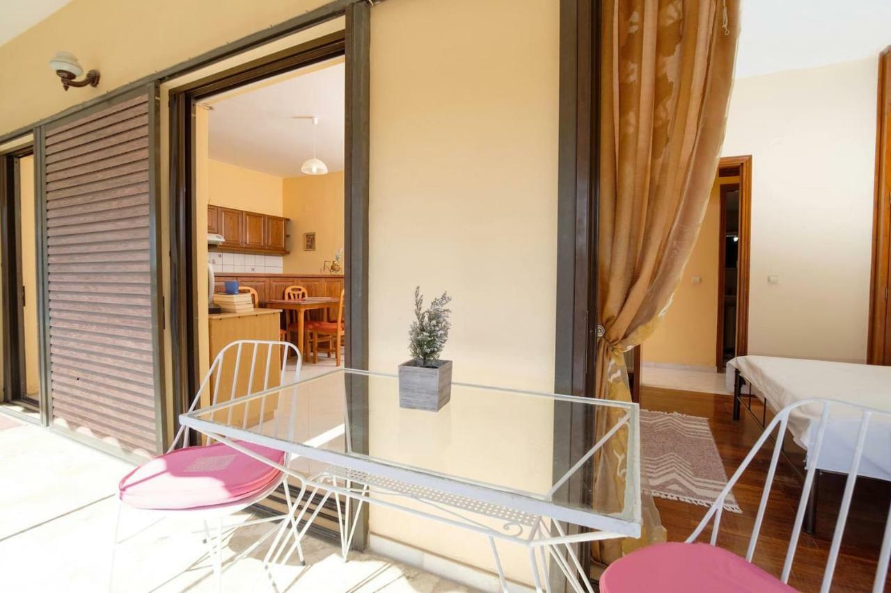 Traditional Apartment In Corfu Next To The Center Exterior foto