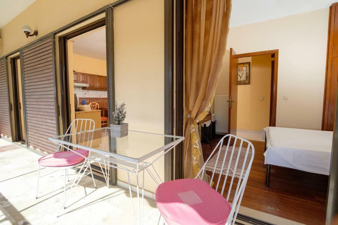 Traditional Apartment In Corfu Next To The Center Exterior foto