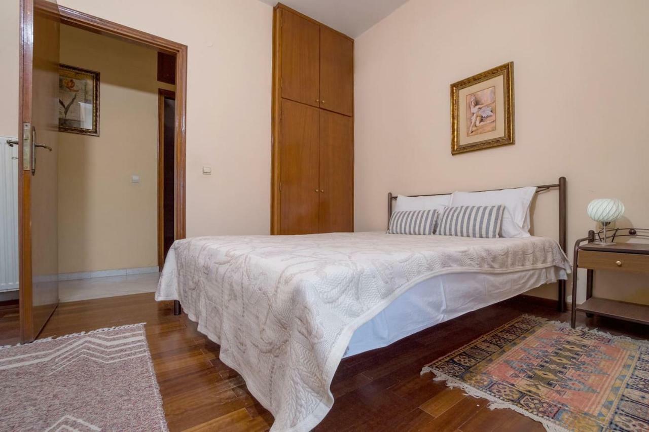 Traditional Apartment In Corfu Next To The Center Exterior foto