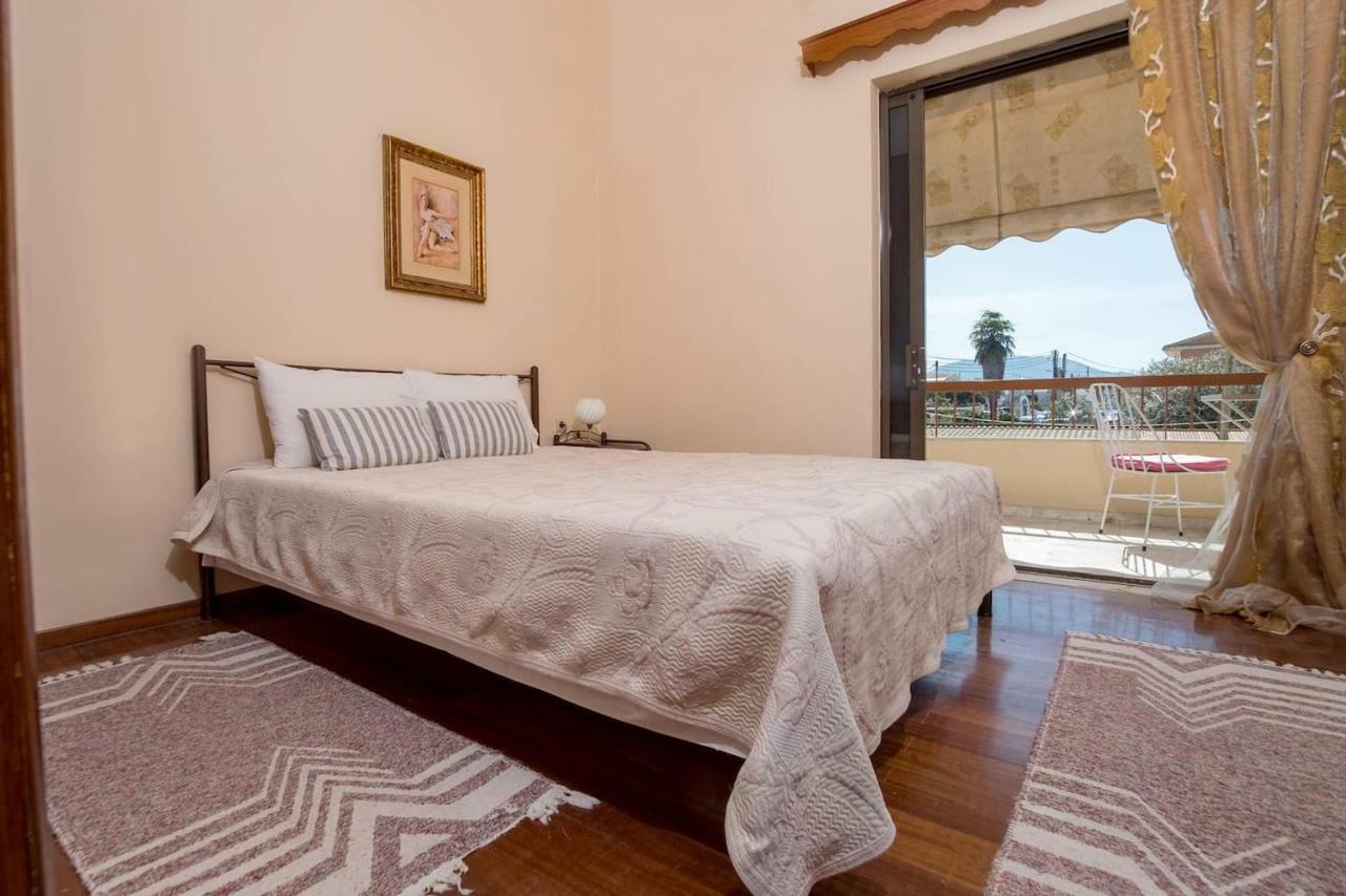 Traditional Apartment In Corfu Next To The Center Exterior foto