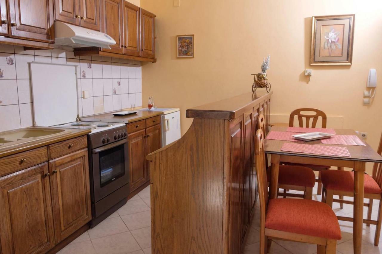 Traditional Apartment In Corfu Next To The Center Exterior foto