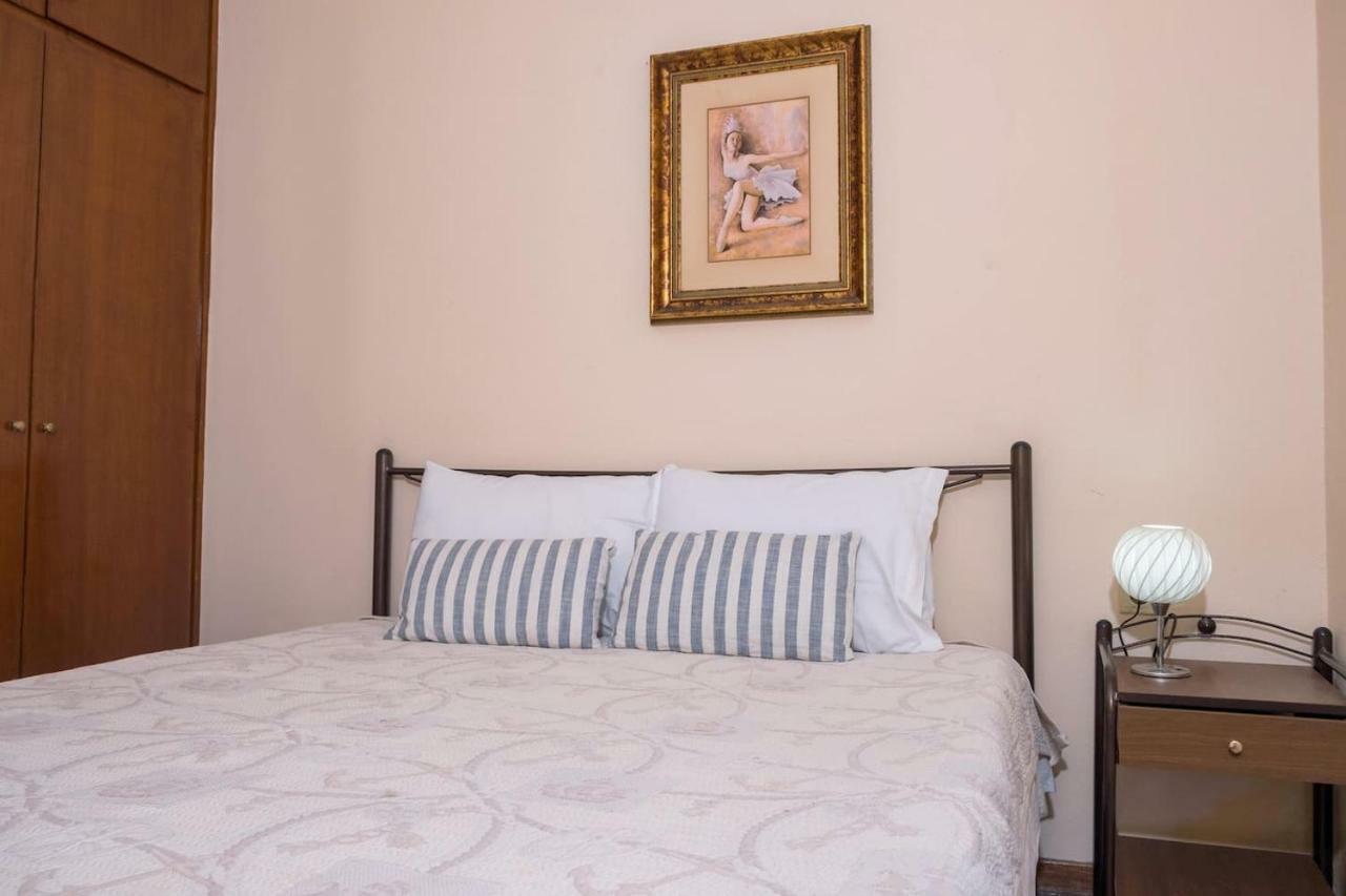 Traditional Apartment In Corfu Next To The Center Exterior foto