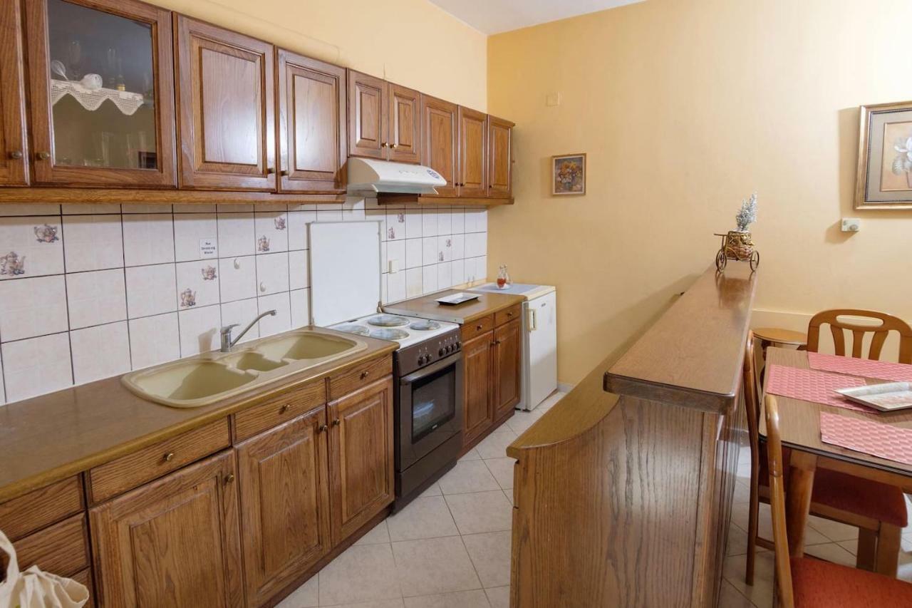 Traditional Apartment In Corfu Next To The Center Exterior foto