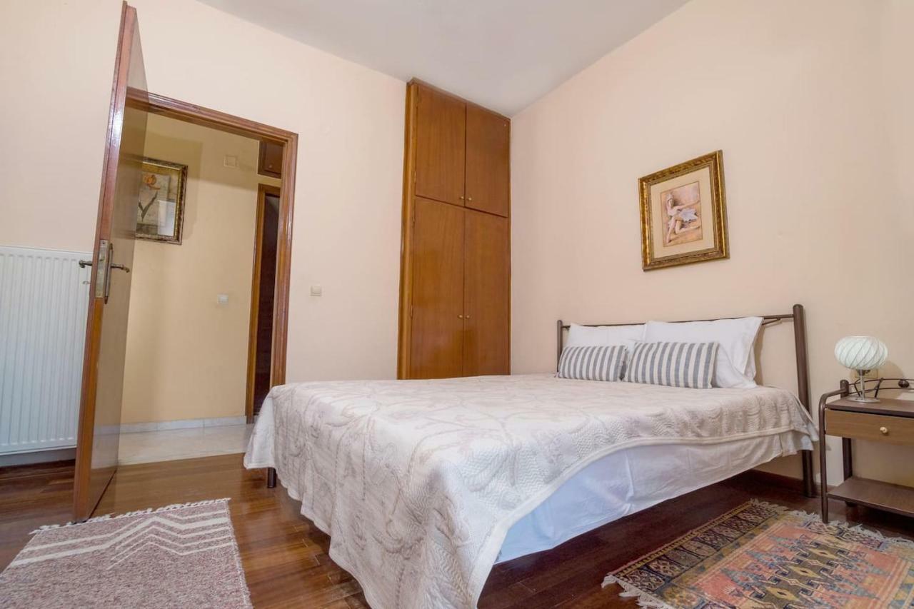 Traditional Apartment In Corfu Next To The Center Exterior foto
