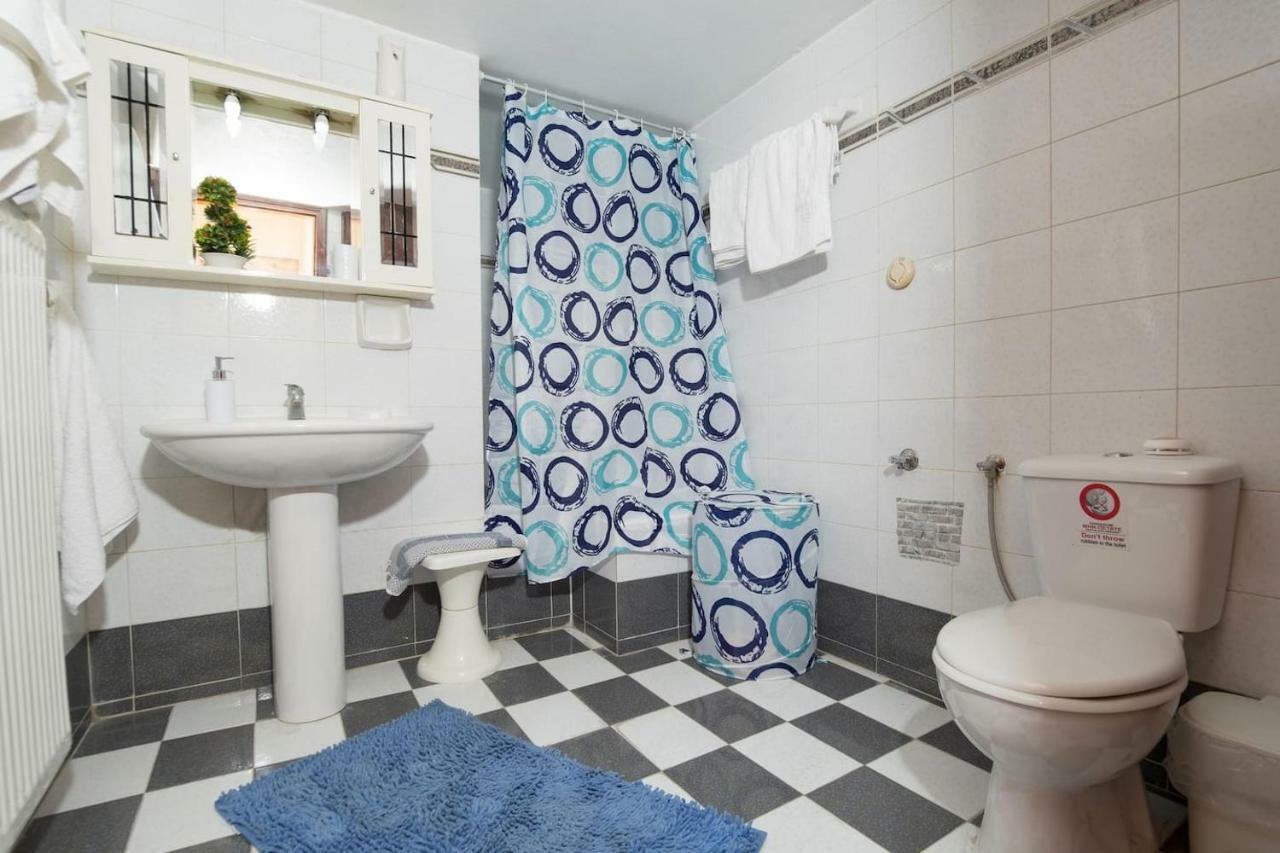 Traditional Apartment In Corfu Next To The Center Exterior foto